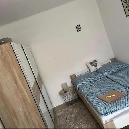 Apartment Kiscsillag