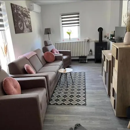 Apartment Kiscsillag *
